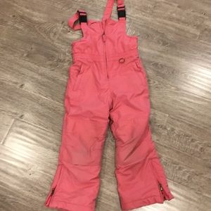 Lands end girls snowpants
